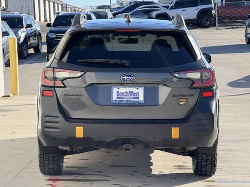 2022 Subaru Outback Wilderness