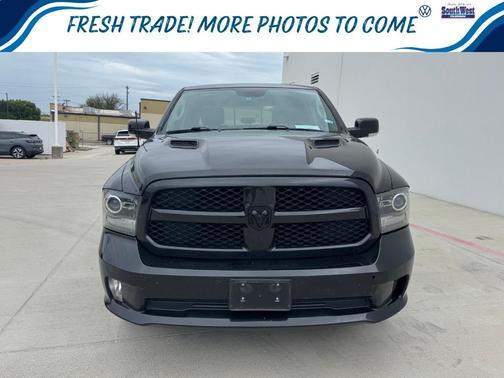 2018 RAM 1500 Night