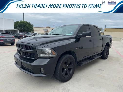 2018 RAM 1500 Night