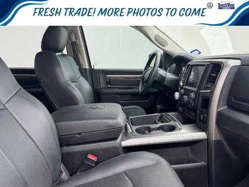 2018 RAM 1500 Night