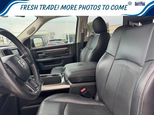 2018 RAM 1500 Night
