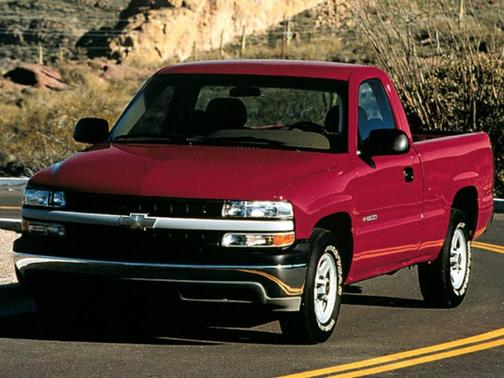 1999 Chevrolet Silverado 1500 LS Extended Cab