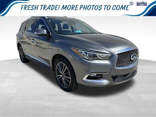 Graphite Shadow 2019 INFINITI QX60 Luxe