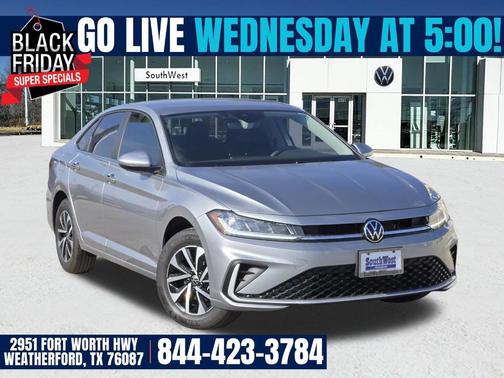 2026 Volkswagen Jetta 1.5T S