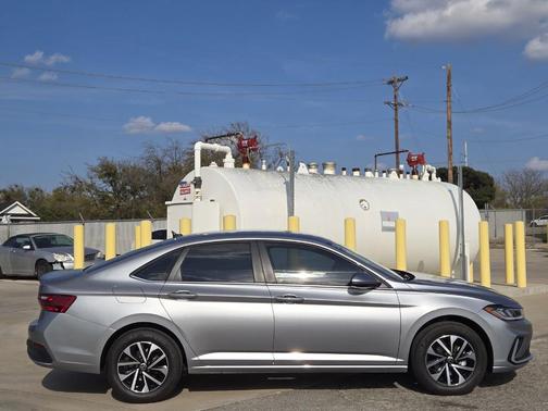 2026 Volkswagen Jetta 1.5T S