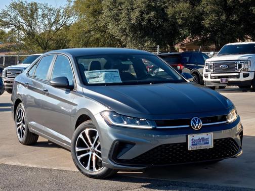 2026 Volkswagen Jetta 1.5T Sport