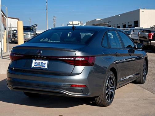 2026 Volkswagen Jetta 1.5T Sport