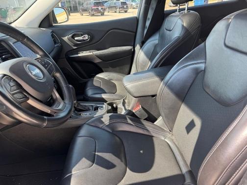 2021 Jeep Cherokee Latitude Plus