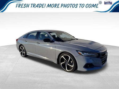 2022 Honda Accord Sport SE