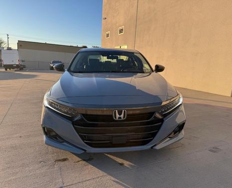 2022 Honda Accord Sport SE