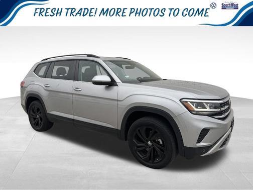 2022 Volkswagen Atlas 2.0T SE w/Technology