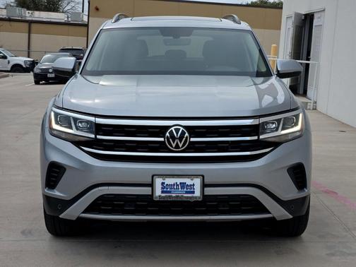 2022 Volkswagen Atlas 2.0T SE w/Technology