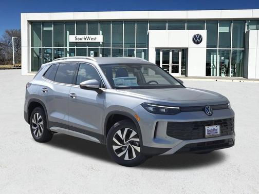 2025 Volkswagen Tiguan 2.0T S