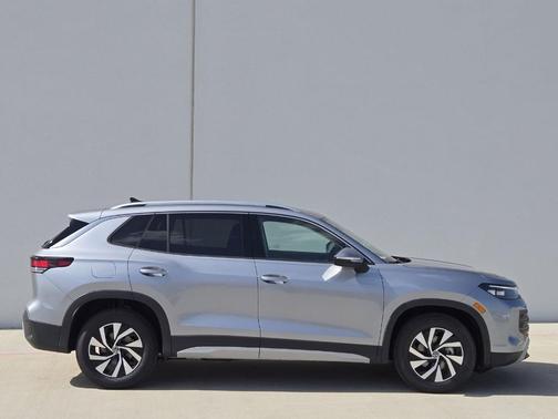 2025 Volkswagen Tiguan 2.0T S