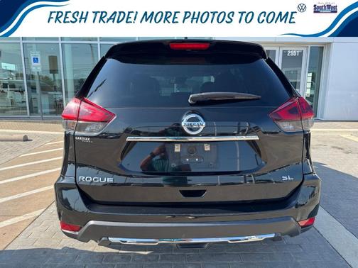 2018 Nissan Rogue SL