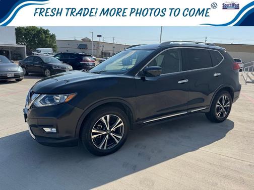 2018 Nissan Rogue SL