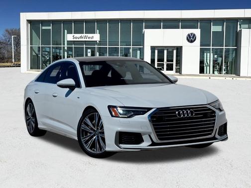 2019 Audi A6 3.0T Premium Plus