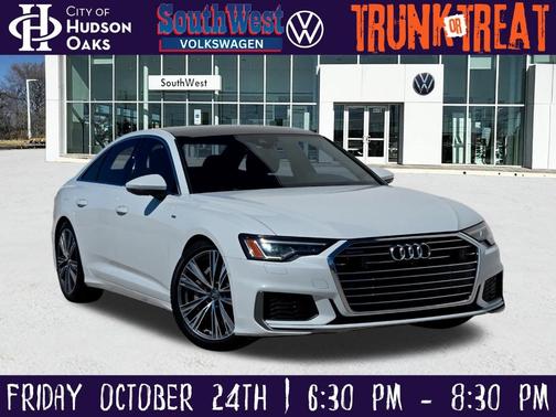2019 Audi A6 3.0T Premium Plus