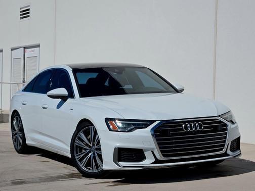 2019 Audi A6 3.0T Premium Plus