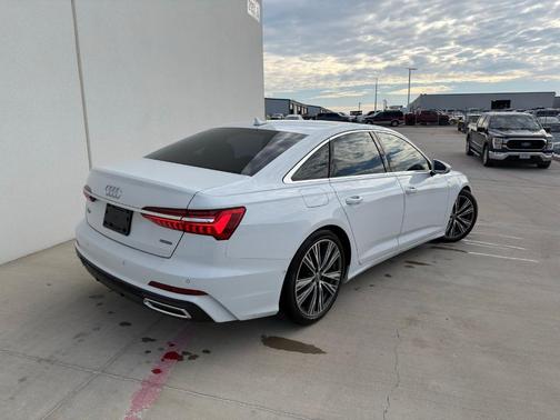 2019 Audi A6 3.0T Premium Plus