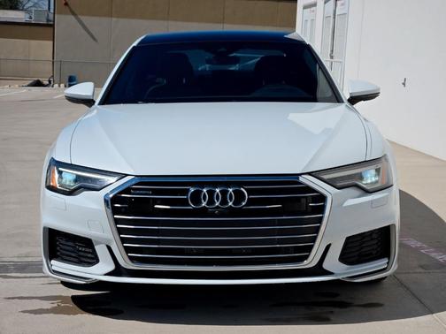 2019 Audi A6 3.0T Premium Plus