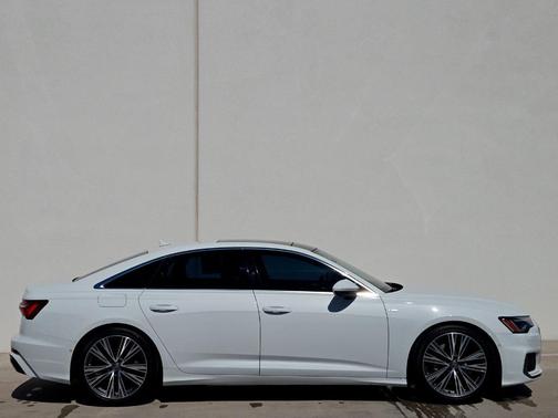 2019 Audi A6 3.0T Premium Plus