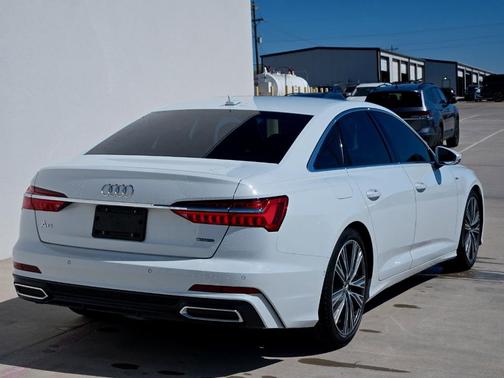 2019 Audi A6 3.0T Premium Plus