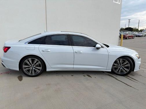 2019 Audi A6 3.0T Premium Plus