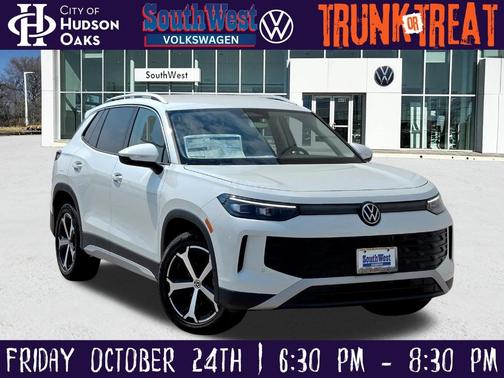2025 Volkswagen Tiguan 2.0T SE