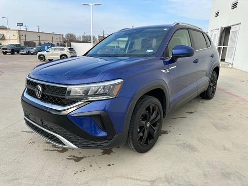 2022 Volkswagen Taos 1.5T SE
