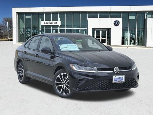 2025 Volkswagen Jetta 1.5T Sport