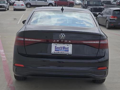 2025 Volkswagen Jetta 1.5T Sport