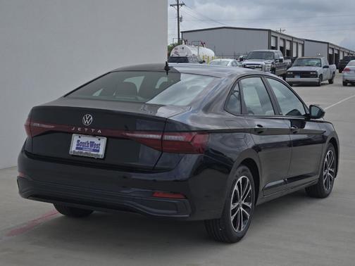 2025 Volkswagen Jetta 1.5T Sport