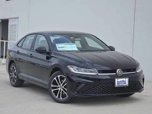 2025 Volkswagen Jetta 1.5T Sport