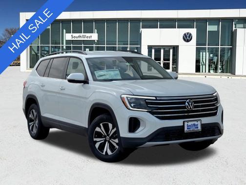 2025 Volkswagen Atlas 2.0T SE