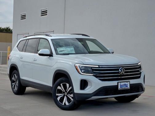 2025 Volkswagen Atlas 2.0T SE