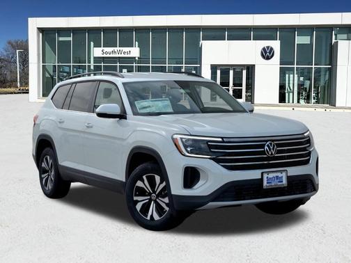 2025 Volkswagen Atlas 2.0T SE
