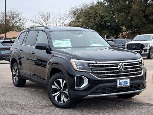 2026 Volkswagen Atlas 2.0T SE