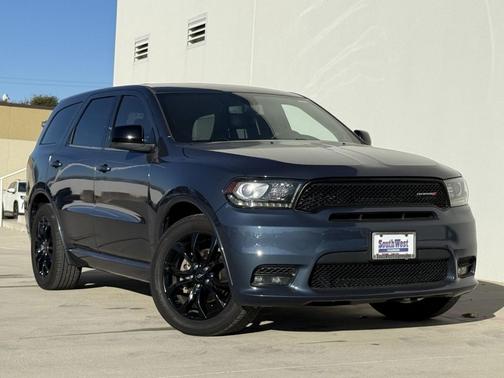2020 Dodge Durango GT