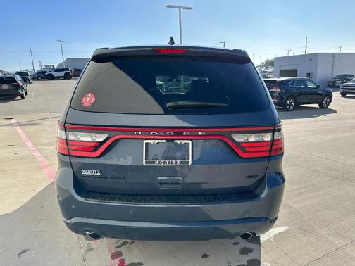 2020 Dodge Durango GT