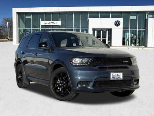 2020 Dodge Durango GT
