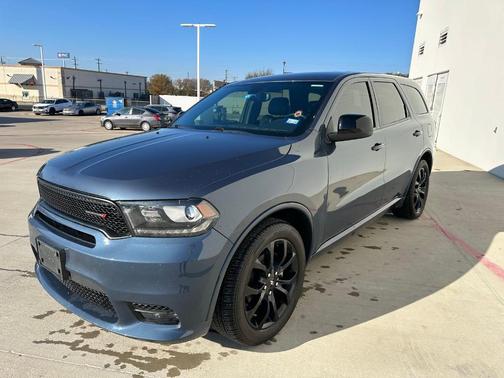 2020 Dodge Durango GT