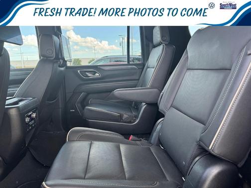 2021 GMC Yukon XL SLT