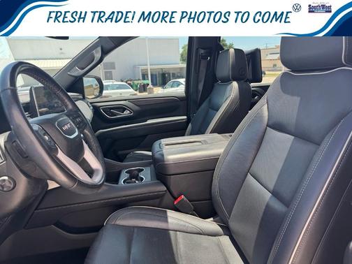 2021 GMC Yukon XL SLT
