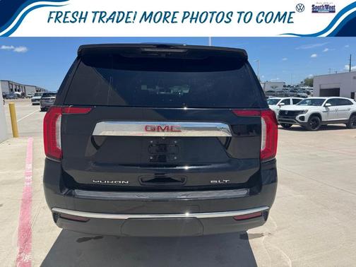 2021 GMC Yukon XL SLT