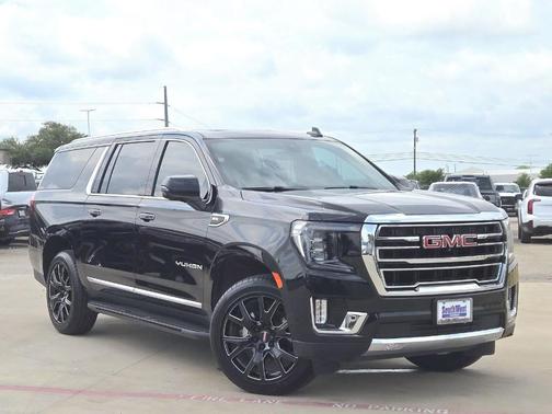 2021 GMC Yukon XL SLT