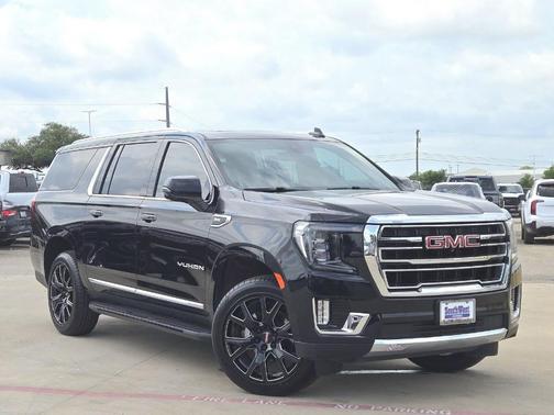 2021 GMC Yukon XL SLT