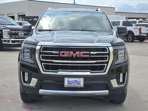 2021 GMC Yukon XL SLT