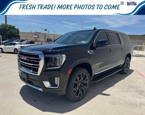 2021 GMC Yukon XL SLT