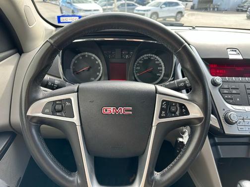 2010 GMC Terrain SLT-2